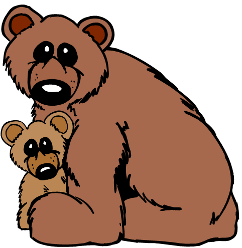 mom-baby-bear