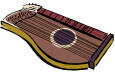 zither