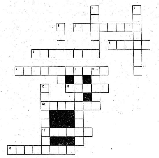 crossword