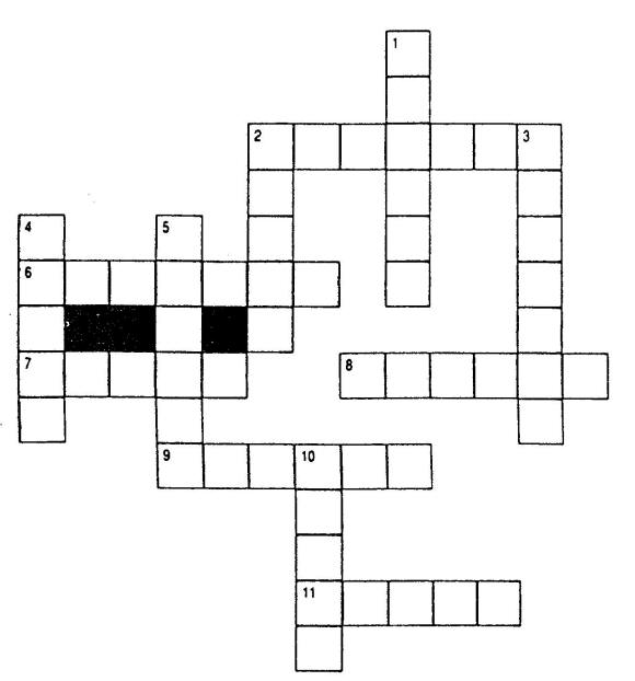 crossword