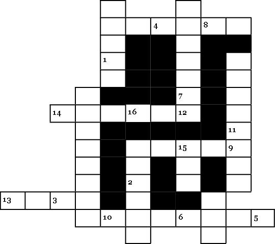 crossword