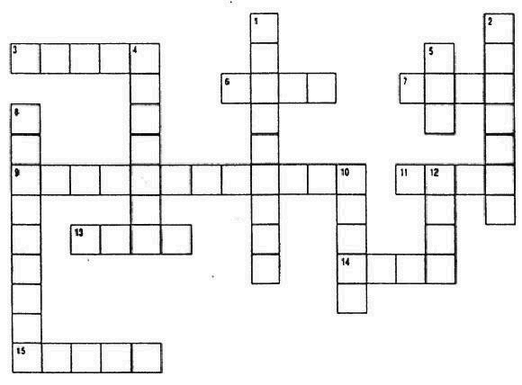 crossword